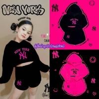 ราคา เซต NY STYLE HIPHOP #แฟชั่นเด็ก #เสื้อแขนยาวเด็ก #กางเกงขาสั้นเด็ก (13073896152)