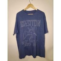 ราคา เสื้อวงมือสอง เสื้อวง Led Zeppelin size 2XL มือ2 (41151333816)