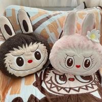 ราคา หมอนผ้าห่มสอดมือได้ #labubu #mokoko (24323037075)