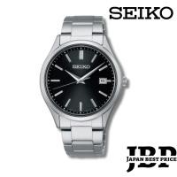 ราคา SEIKO SBPX147 Unused S series Solar Sapphire glass Black SS Analog Men (28112365508)