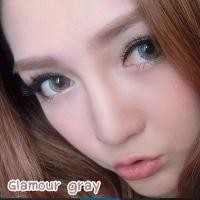 ราคา คอนแทคเลนส์ Pretty doll/Sweety plus รุ่น Glamour Gray (2335927837)