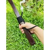 ราคา Titanium ไม้คมแฝก ทำจากไม้มะค่ายาประมาณ 70 (V.2) (40857428294)