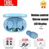 ราคา E6S หูฟังไร้สายบลูทูธ TWS ชุดหูฟังบลูทูธหูฟังไร้สายตัดเสียงรบกวนหูฟังพร้อมไมโครโฟนหูฟัง (40350422753)