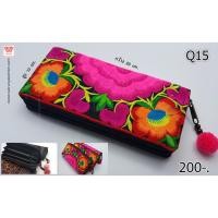 ราคา กระเป๋าสตางค์งานปักแม้ว (15856142447)