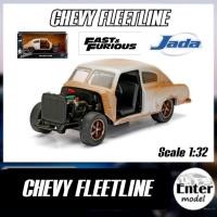 ราคา โมเดลรถ CHEVY FLEETLINE Fast & Furious งาน JADA แท้ สเกล 1/32 พร้อมส่ง (10450407693)