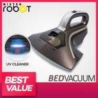 ราคา [ พร้อมส่ง ] เครื่องดูดไรฝุ่น MISTER ROBOT UV Cleaner (11010706292)
