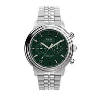 ราคา Timex TW2Y23600 Waterbury Metropolitan Chronograph 41mm นาฬิกา นาฬิกาข้อมือ นาฬิกาข้อมือผู้ชาย (41911006707)