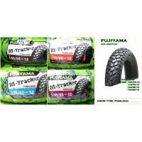 ราคา ยางนอก MTK ยางเรเดียล ลาย กึ่งวิบาก M-Tracker ขอบ 12 สำหรับ MSX KSR ZOOMER-X (27003130101)