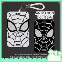 ราคา ที่ใส่บัตรพนักงานพลาสติก หน้าท้อง สไตล์ซุปเปอร์ฮีโร่สไปเดอร์แมนมินิมอล - การพิมพ์ ยูวี คมชัด อเนกประสงค์ ทนทาน (41300598916)