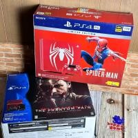 ราคา เครื่อง PS4 Pro Slim Fat มือสอง เครื่อง Playstation 4 1TB 500GB (4448419244)