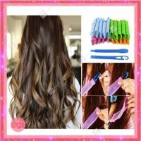 ราคา EGB Magic Leverage 18 ชิ้น Set Magic Curler อุปกรณ์ทำลอนผม ที่ม้วนผม ผมลอน ทรงผมยาว ทรงผมสั้นประบ่า (7904758087)