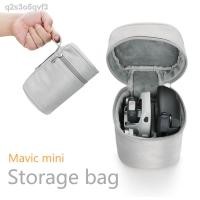 ราคา Storage Bag for Dji Mavic mini Case Drone and remote controller Carrying Case Portable Zipper Travel bag Accessories (19988816969)
