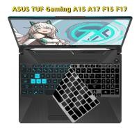 ราคา เคสคีย์บอร์ด สําหรับ ASUS TUF Gaming A15 A17 FA706 FA506 FX506L FX706H FX506H F15 F17 FA506IH FA506iu FA506iv Fa506ii Fa706ii 15.6 นิ้ว 2021 (17042732048)