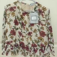 ราคา เสื้อลายดอก # Lamoda (854422723)