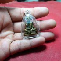 ราคา รูปหล่อหลวงพ่อคล้ายวัดสวนขันพร้อมเลี่ยมกันน้ำ (41461632834)