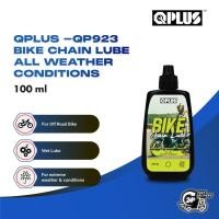 ราคา QPlus QP923 Motorbike Chain Lube Chain Lubricant (100ml) (26582636635)
