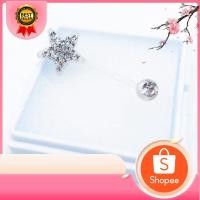 ราคา จิวสะดือพลาสติก ⭐️ ซิลิโคน ประดับคริสตัลแท้ ระยิบระยับ ✨ เหมาะกับคนแพ้ง่าย น้ำหนักเบา สวมใส่ง่าย งานเกาหลี (1503539051)