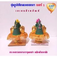 ราคา แพขมา พานขมาเบอร์ 1 /เบอร์2 ธูปเทียนแพ ขอขมา พานกรวยแพขมา เทียนแพขอขมา (ราคาต่อ 1 ชุด) (27126459385)