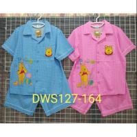 ราคา ชุดนอนผู้ใหญ่ลายหมีพูห์ แขนสั้น-ขาสั้น ลิขสิทธิ์แท้ (3106934149)