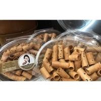 ราคา ทองม้วนข้าวกล้อง งาดำ เจ้าดังหลังตลาดการบินไทย (3753185909)