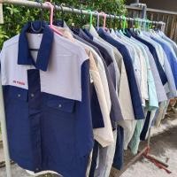 ราคา เสื้อช่าง เสื้อช็อป มือสองสภาพดี (23552923030)