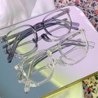 ราคา ✨ พร้อมส่ง แว่นตากรองแสงทรงเหลี่ยมรุ่น Owen (โอ-เว่น) By eyebstyle กรองแสงสีฟ้า (8958307914)