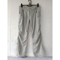 ราคา กางเกงคาร์โก้เดินป่าSALOMONแท้มือสองเอว32ผ้าร่มนิ่มมาก (18232893889)