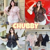ราคา (อก 40-52“) เสื้อ polca dot สุดฮิต สม็อคช่วงเอว เสื้อแฟชั่นสาวอวบน่ารักสไตล์เกาหลี ญี่ปุ่น เสื้อผ้าแฟชั่นสาวอวบอ้วน (43558864249)