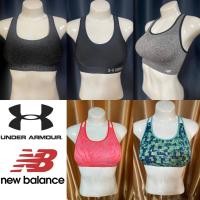 ราคา อัพเดท28/11/67สปอร์ตบรา NEW BALANCE,UNDER ARMOURแท้คัดสภาพสวย (26702198868)