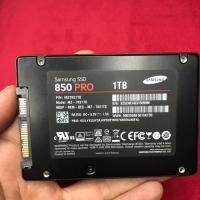 ราคา Ssd samsung 850 pro 1TB (2618448815)