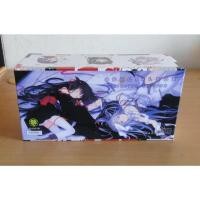 ราคา หนังสือการ์ตูน (LN) Boxset นิยาย สงครามจักรกล มนตรา ราตรี (กล่องเปล่า ไม่มีหนังสือ) ผลงานของ Reiji Kaito (มือสอง) (44251386150)