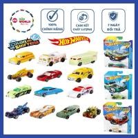 ราคา Hot Wheels รถโมเดลเปลี่ยนสี Color Shifters BHR15. สเกล 1:64. (24825201300)