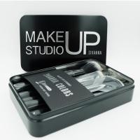 ราคา ส่งต่อส่งฟรี‼️ ชุดแปรงแต่งหน้า Sivanna Studio Brush 12 ชิ้น ยืนยันขนนุ่มจริงค่ะ (1561533772)