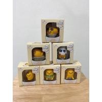 ราคา เซตตุ๊กตาไข่ขี้เกียจเกาะแก้ว Gudetama (10821034808)