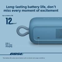 ราคา Bose SoundLink Plus ลำโพงบลูทูธ, portable outdoor waterproof wireless Bluetooth speaker system คุณภาพเสียงที่ดี (43415703312)