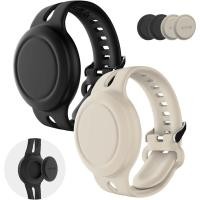 ราคา สร้อยข้อมือ Airtag สําหรับเด็กกันน้ํา, สายรัดข้อมือซิลิโคนคลุมทั้งหมดสําหรับผู้ถือ Airtag, Anti-Lost Band อุปกรณ์ซ่อนสําหรับเด็กเล็ก, สายรัด Tracker (40503214863)