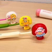 ราคา คลิปเก็บแปรงสีฟันป้องกันฝุ่นน่ารักการ์ตูน SpongeBob SquarePants ในครัวเรือนหัวแปรงสีฟันฝาครอบป้องกัน Toothbru (44112290368)