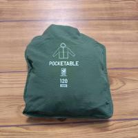 ราคา เสื้อแจ็คเก็ตเด็ก Uniqlo Pocketable Parka Army ไซส์ 6-7 ปี (26376706059)