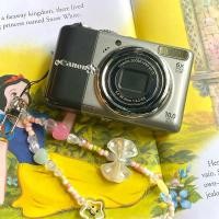 ราคา Canon Powershot A2000IS กล้องดิจิตอลเก่า กล้องดิจิตอลมือสองสภาพดี (24485505962)