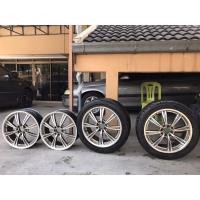 ราคา ขายล้อขอบ17นิ้ว4รู100กับ114.3 (9017025619)