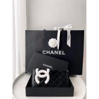 ราคา ❌SOLD❌Chanel Cambon organizer zip around wallet (24063505719)