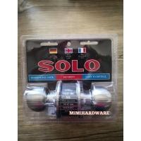 ราคา ลูกบิดประตู รุ่น94D-86SS ยี่ห้อโซโลSOLO ทำจากสแตนเลส (13945998890)