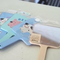 ราคา Moshi Moshi กระจกเหลี่ยม (42708266660)