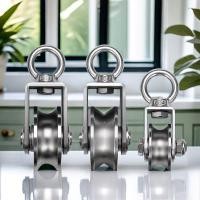 ราคา แหวนรอกคงที่รอกยกเรือรอกเชือกลวดรอกปีนหน้าผาดึงออกกำลังกายรอกประหยัดแรงงาน (26313618995)