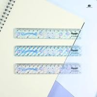 ราคา ไม้บรรทัด พลาสติก หน้าแคบ รุ่นใหม่ ! Cinnamoroll 15 20 30 cm ลิขสิทธ์แท้ Sanrio (43155182853)