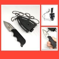 ราคา มีดห้อยคอ มีดห้อยคอ SOG INSITINC MINI มีดห้อยคอ ใบมีดคม (8067221812)