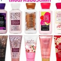 ราคา ของแท้·ส่งไว·ถูกBATH AND BODY WORKS ·MINI LOTION· CREAM bath and bodyworks โลชั่น/ครีมทาผิว ขนาดเล็ก A thousand wishes (26409871919)