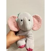 ราคา กล่อมนอน ไขลานมีเสียงเพลง กล่อมนอน ตุ๊กตาช้างกล่อมนอน (19785193759)