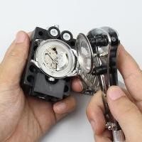 ราคา เครื่องมือซ่อมนาฬิกาชุดเปิดฝาหลังนาฬิกาเครื่องมือซ่อมนาฬิกา ชุดฝาหลังนาฬิกา ฝาครอบนาฬิกา นาฬิกาควอตซ์เปลี่ยนอุปกรณ์เครื่องมือสามกรงเล็บฝาครอบนาฬิกาเปิด 9.16 (29063476819)