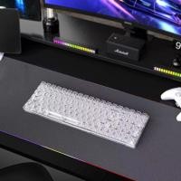 ราคา คีย์บอร์ดKeyboard Gaming Blue switch คีย์บอร์ด 100 Key Mechanical Keyboard (25223329566)